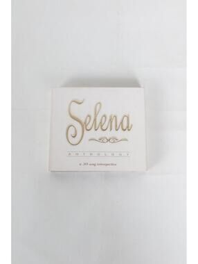 98' Emi Latin Selena Anthology 30 Song Retrospective CD